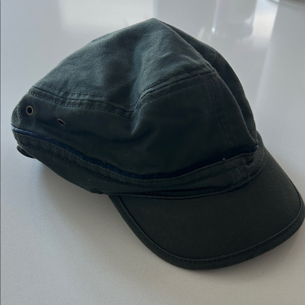 Banana Republic Dark Green Cap